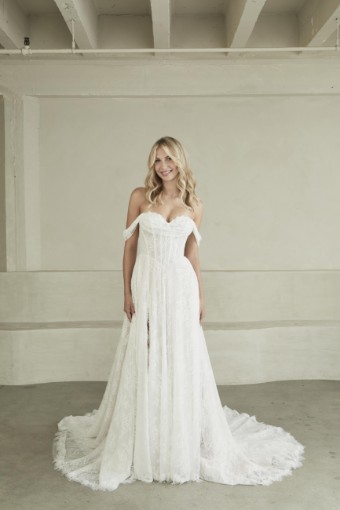 Serene by Madi Lane #SR2502 Meyer #2 Ivory/Mocha thumbnail