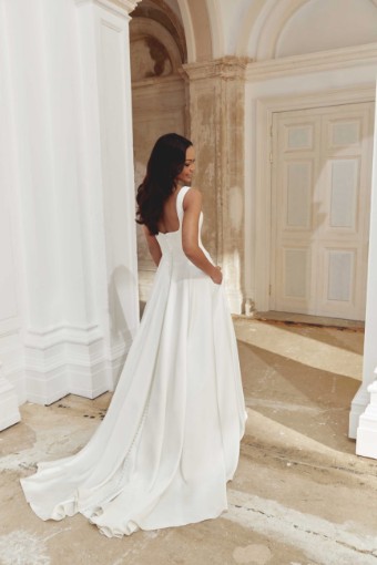 Sincerity Bridal #44548X #2 Ivory thumbnail