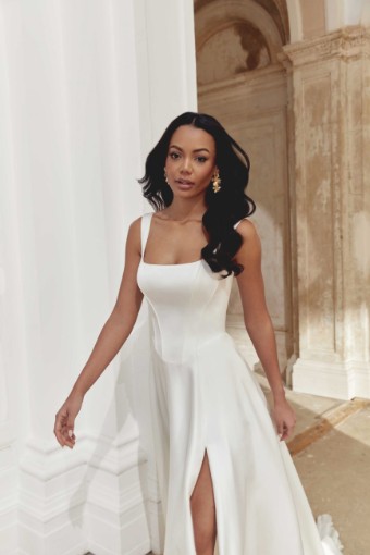 Sincerity Bridal #44548X #1 Ivory thumbnail