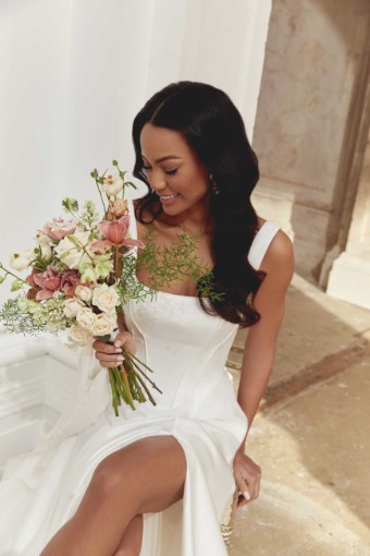 Sincerity Bridal #44548X #7 Ivory thumbnail