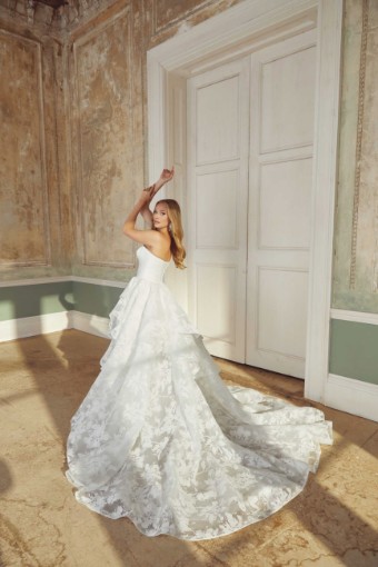 Sincerity Bridal #44555Z #5 Ivory thumbnail