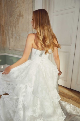 Sincerity Bridal #44555Z #2 Ivory thumbnail