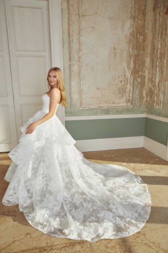 Sincerity Bridal #44555Z #3 Ivory thumbnail