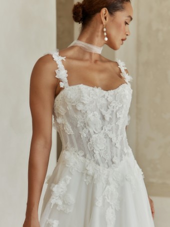 Serene by Madi Lane #SR2613 Reed #1 Ivory thumbnail