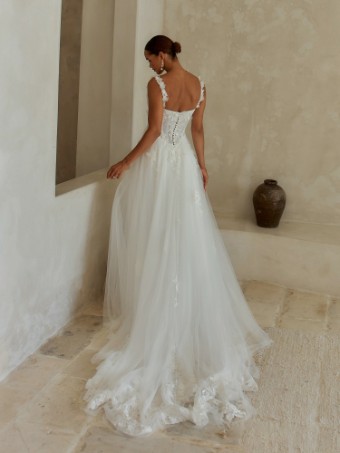 Serene by Madi Lane #SR2613 Reed #2 Ivory thumbnail