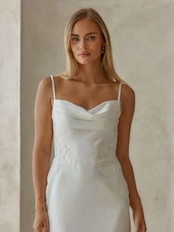 Serene by Madi Lane #SR2603 Benni #2 Ivory thumbnail