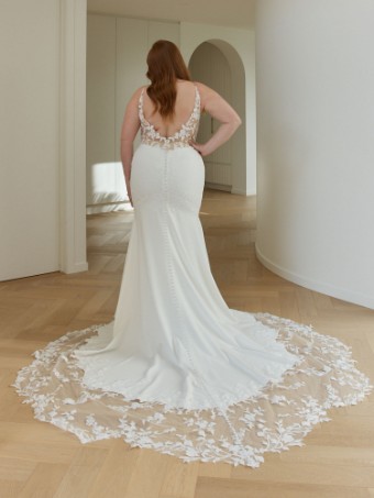 Serene by Madi Lane #SR2618 Tai #5 Ivory thumbnail