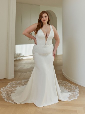 Serene by Madi Lane #SR2618 Tai #4 Ivory thumbnail