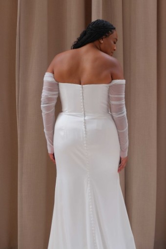 Serene by Madi Lane #SR2507NS Jack #1 Ivory thumbnail