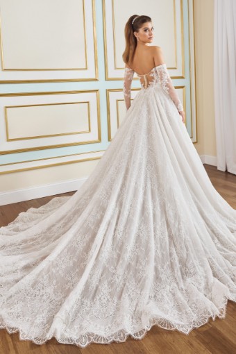 Martin Thornburg #MT9112 Begonia #2 Ivory/Champagne thumbnail