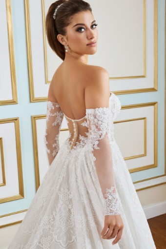 Martin Thornburg #MT9112 Begonia #1 Ivory/Champagne thumbnail