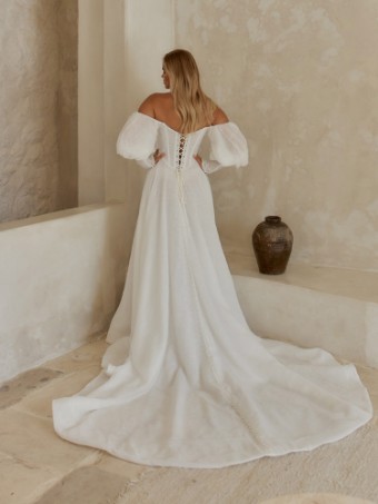 Serene by Madi Lane #SR2616ADLZ Sam #3 Ivory thumbnail