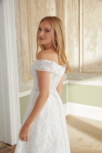 Sincerity Bridal #44541NLND #2 Ivory/Ivory thumbnail