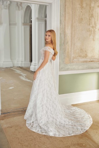 Sincerity Bridal #44541NLND #4 Ivory/Ivory thumbnail