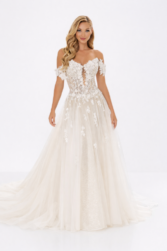 Samila Collection Artemis #0 Diamond White thumbnail