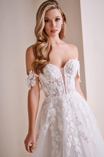 Samila Private Label #E402 #1 Ivory thumbnail