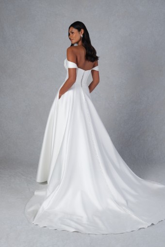 Samila Collection Jenna #1 Ivory thumbnail