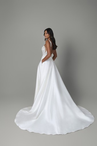 Samila Collection Maddie #1 Ivory/Latte thumbnail