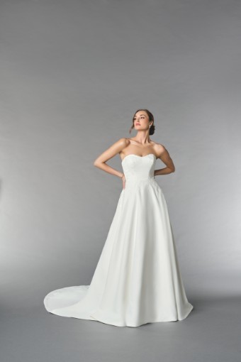 Samila Collection Amy #0 Ivory thumbnail