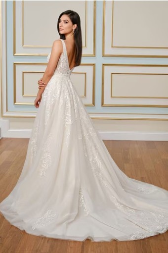 Samila Collection Sarah #1 Ivory thumbnail