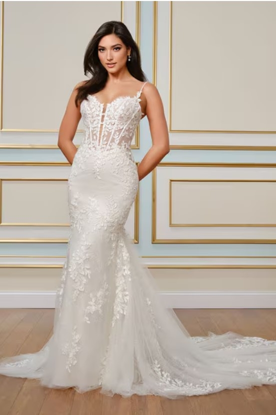 Basque Waist Wedding Dresses | Samila Bridal and Formal Basque Waist Wedding Dresses | Samila Bridal and Formal