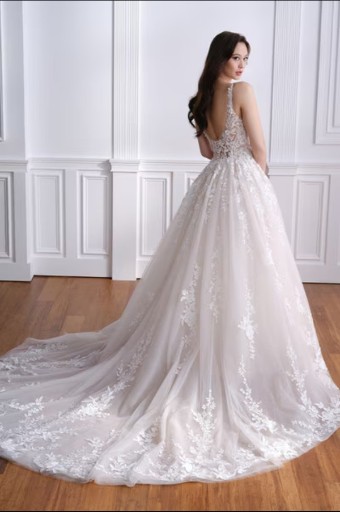 Samila Collection Matilda #1 Ivory/Petal thumbnail