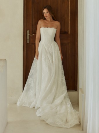 Serene by Madi Lane #SR2608 Garner #4 Ivory thumbnail