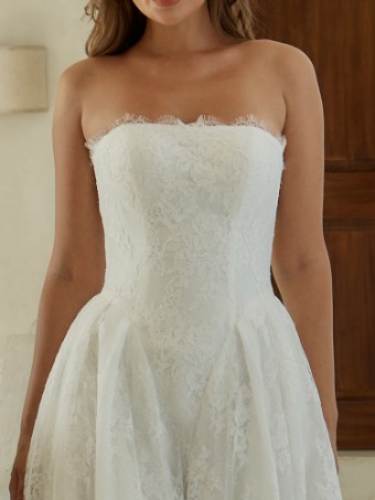 Serene by Madi Lane #SR2608 Garner #2 Ivory thumbnail