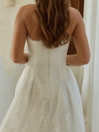 Serene by Madi Lane #SR2608 Garner #3 Ivory thumbnail