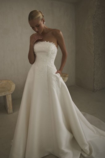 Casablanca #2624 #0 Ivory/Ivory thumbnail