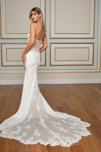 Samila Collection Abbie #1 Diamond White thumbnail