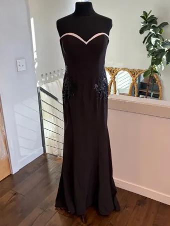 Private Label #S1196 - Black #0 default thumbnail