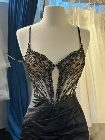 Private Label #S1203 - Black #2 thumbnail