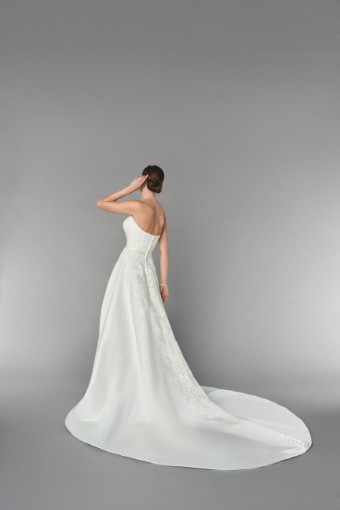 Samila Collection Jessie #1 Ivory thumbnail