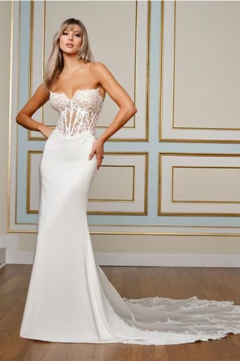 Samila Collection Abbie #0 Diamond White thumbnail