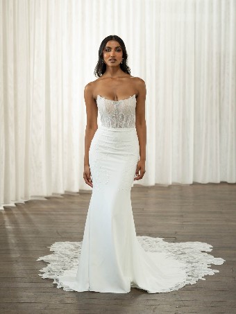 Madi Lane #ML24655LNZ Tamra #2 Ivory thumbnail