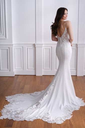 Samila Collection Cassie #1 Ivory thumbnail