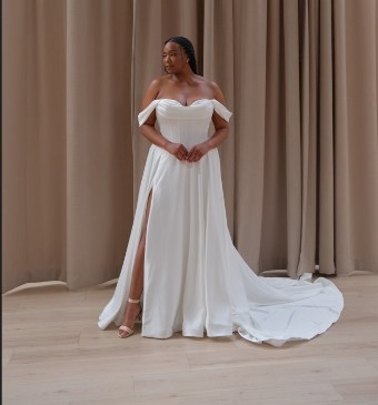 Serene by Madi Lane #SR2502SA Meyer #0 Ivory thumbnail