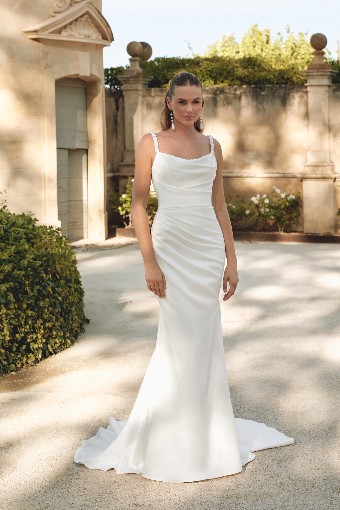 Sincerity Bridal #44584 #0 Ivory thumbnail