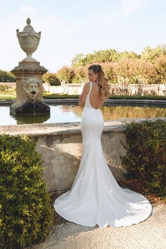 Sincerity Bridal #44584 #2 Ivory thumbnail