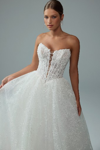 Sophia Tolli Première #ST662 Tatum #1 Ivory thumbnail