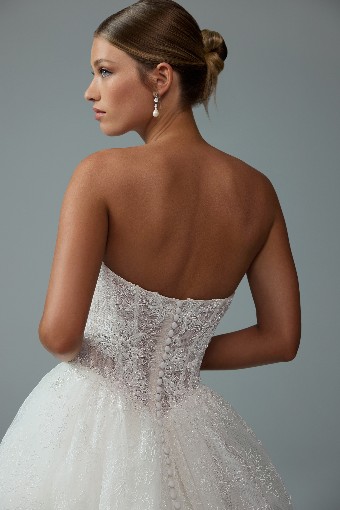 Sophia Tolli Première #ST662 Tatum #3 Ivory thumbnail