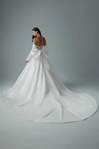 Sophia Tolli Première #ST676 Rosemary #2 Ivory thumbnail