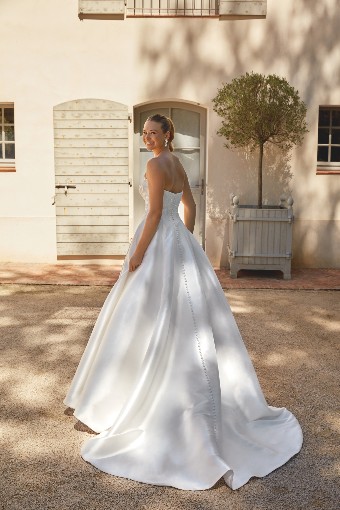 Sincerity Bridal #44596 #2 Ivory thumbnail