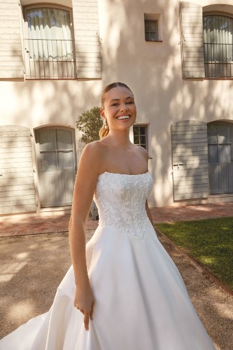 Sincerity Bridal #44596 #1 Ivory thumbnail