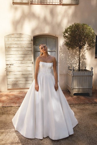 Sincerity Bridal #44596 #0 Ivory thumbnail