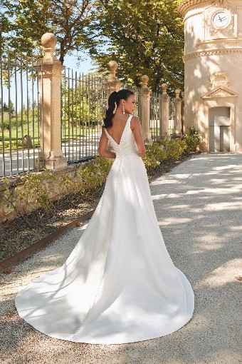 Sincerity Bridal #44585 #2 Ivory thumbnail