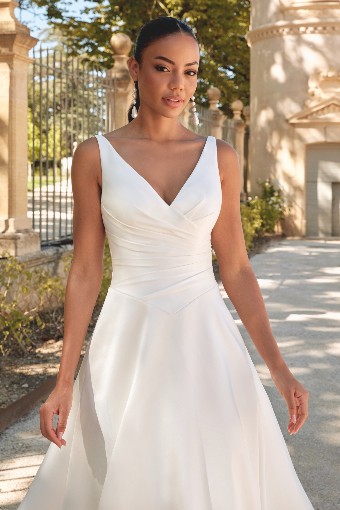 Sincerity Bridal #44585 #1 Ivory thumbnail