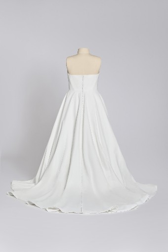 Sincerity Bridal #44588A #6 Off White thumbnail