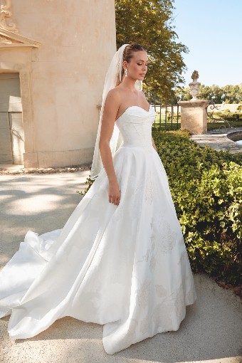 Sincerity Bridal #44588A #3 Off White thumbnail